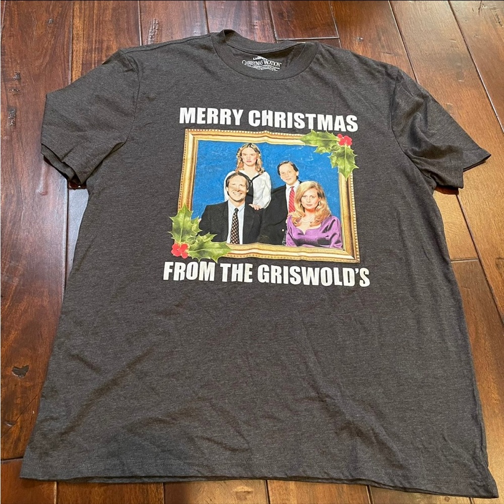 - National Lampoon Christmas Vacation T-shirt